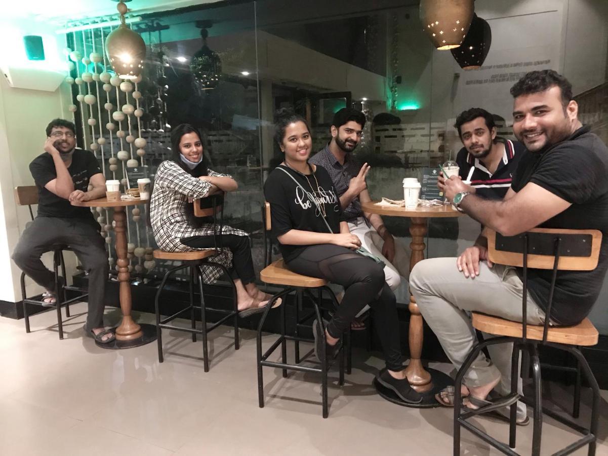Kygo Hostels Hyderabad Eksteriør billede
