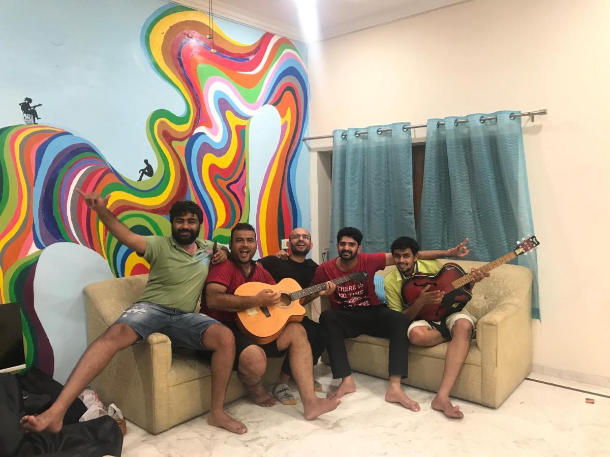 Kygo Hostels Hyderabad Eksteriør billede