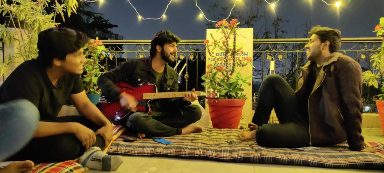 Kygo Hostels Hyderabad Eksteriør billede