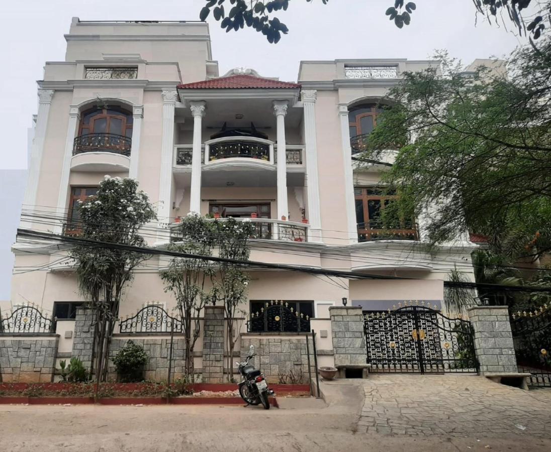 Kygo Hostels Hyderabad Eksteriør billede