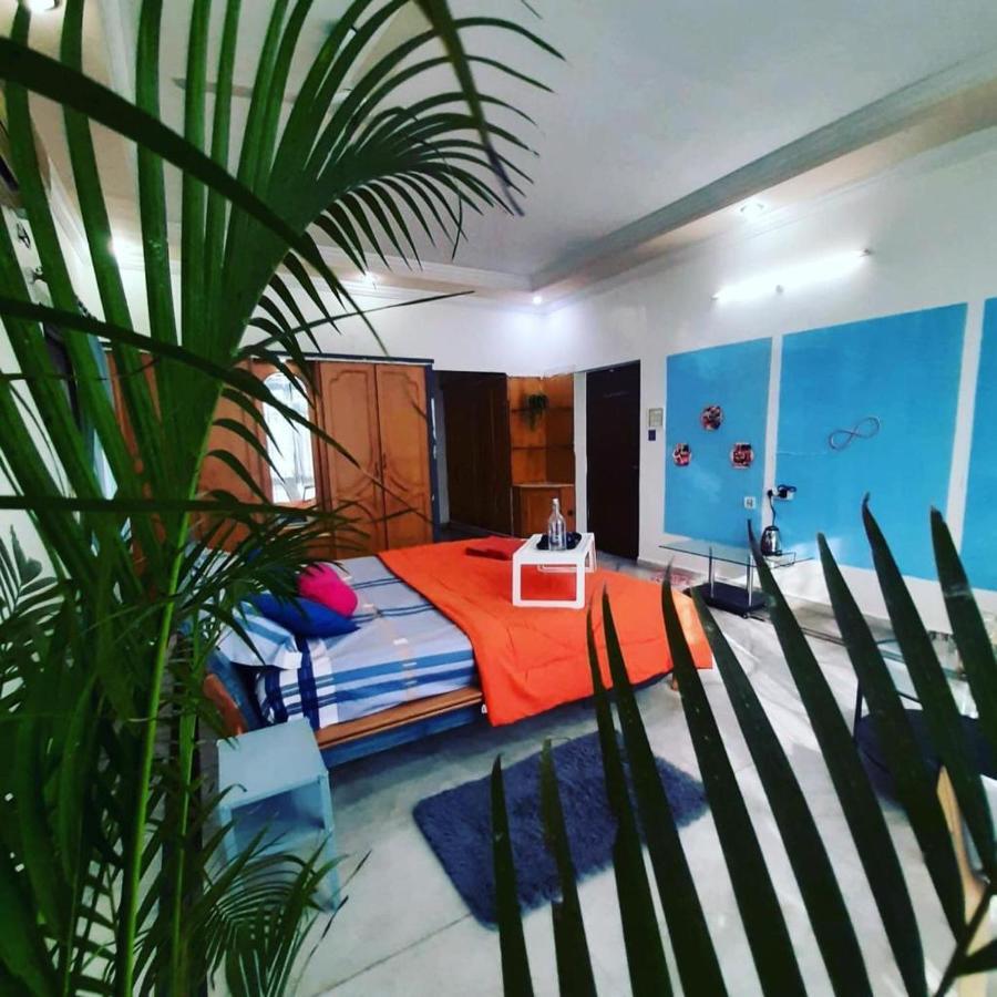 Kygo Hostels Hyderabad Eksteriør billede