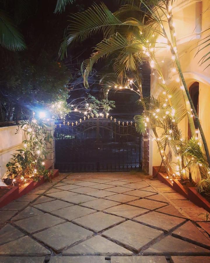 Kygo Hostels Hyderabad Eksteriør billede
