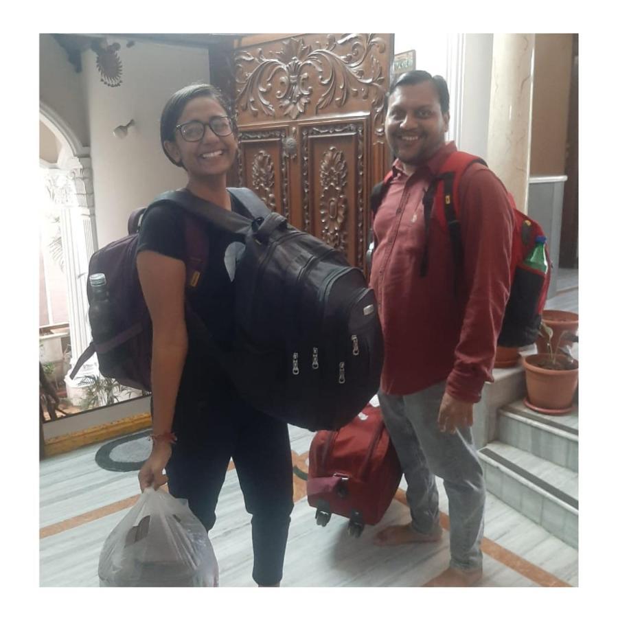 Kygo Hostels Hyderabad Eksteriør billede