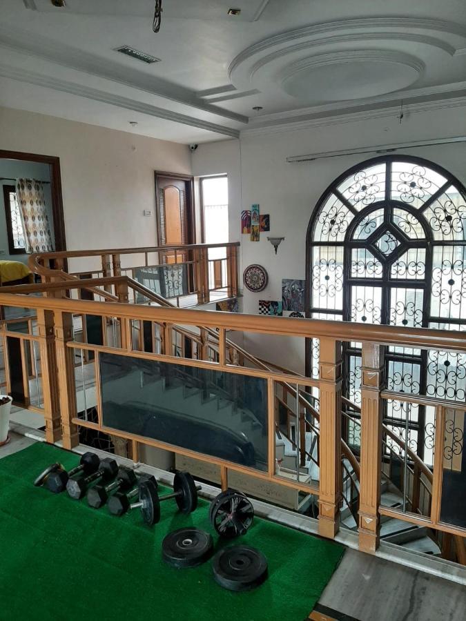 Kygo Hostels Hyderabad Eksteriør billede