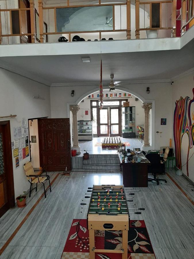 Kygo Hostels Hyderabad Eksteriør billede