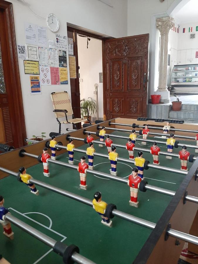 Kygo Hostels Hyderabad Eksteriør billede