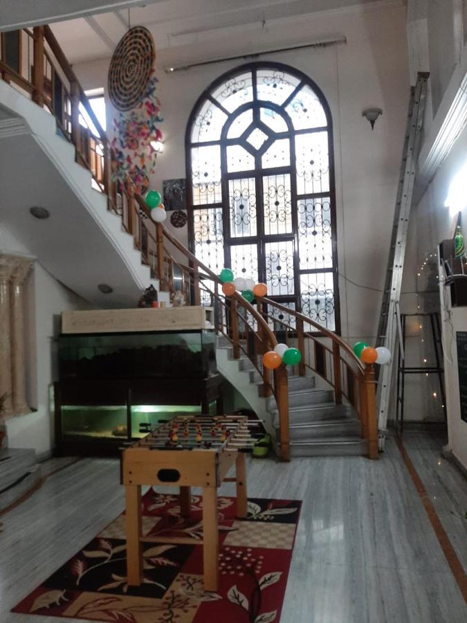 Kygo Hostels Hyderabad Eksteriør billede