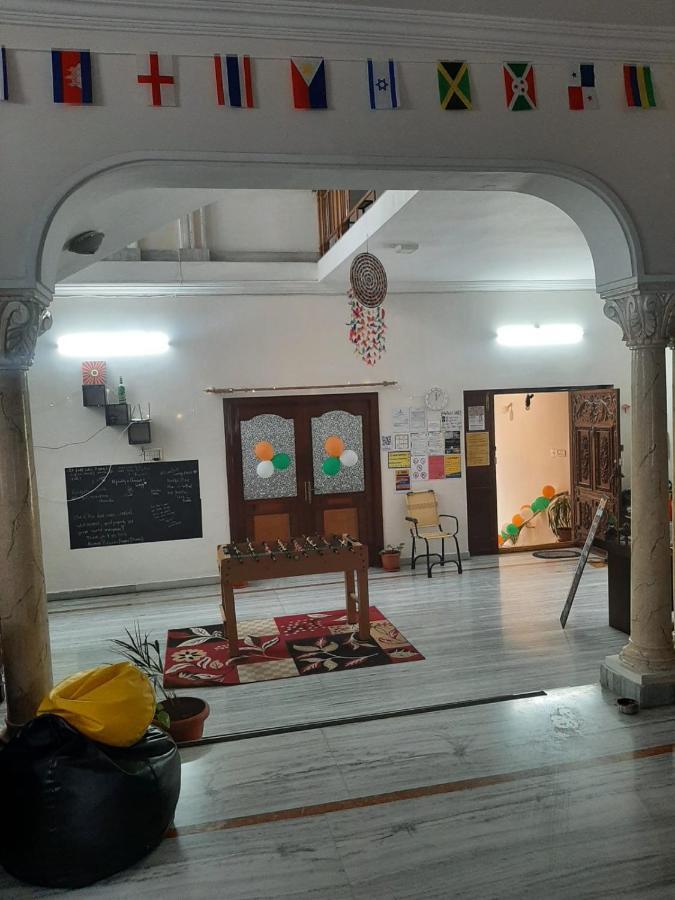 Kygo Hostels Hyderabad Eksteriør billede