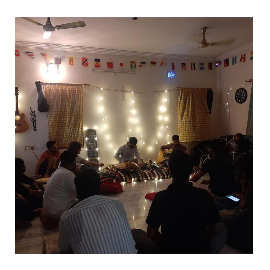 Kygo Hostels Hyderabad Eksteriør billede