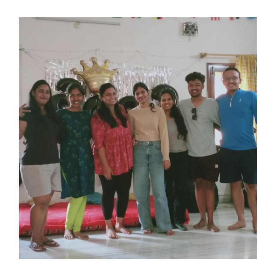 Kygo Hostels Hyderabad Eksteriør billede