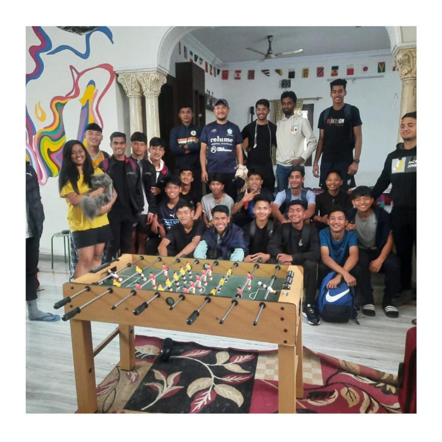 Kygo Hostels Hyderabad Eksteriør billede