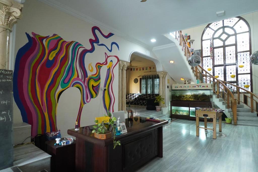 Kygo Hostels Hyderabad Eksteriør billede
