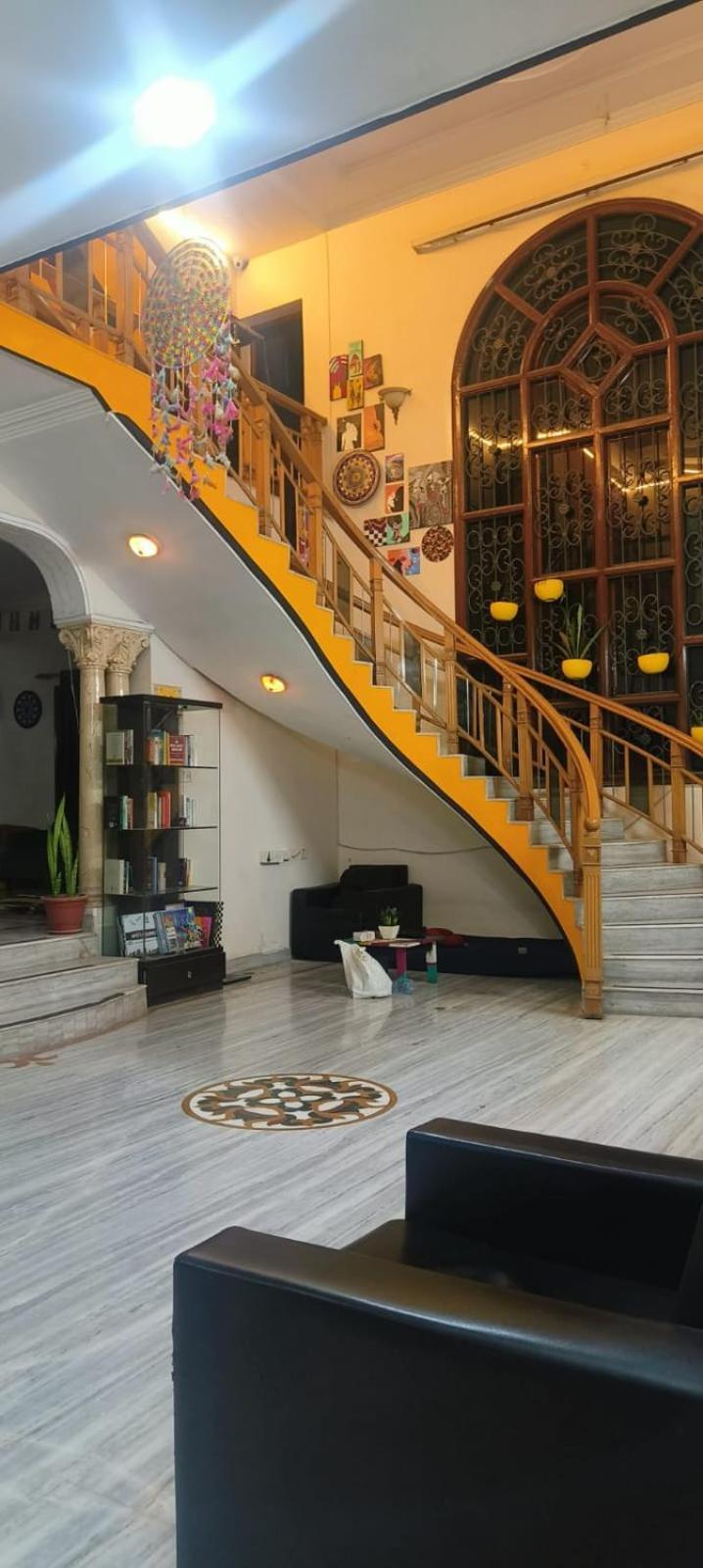 Kygo Hostels Hyderabad Eksteriør billede