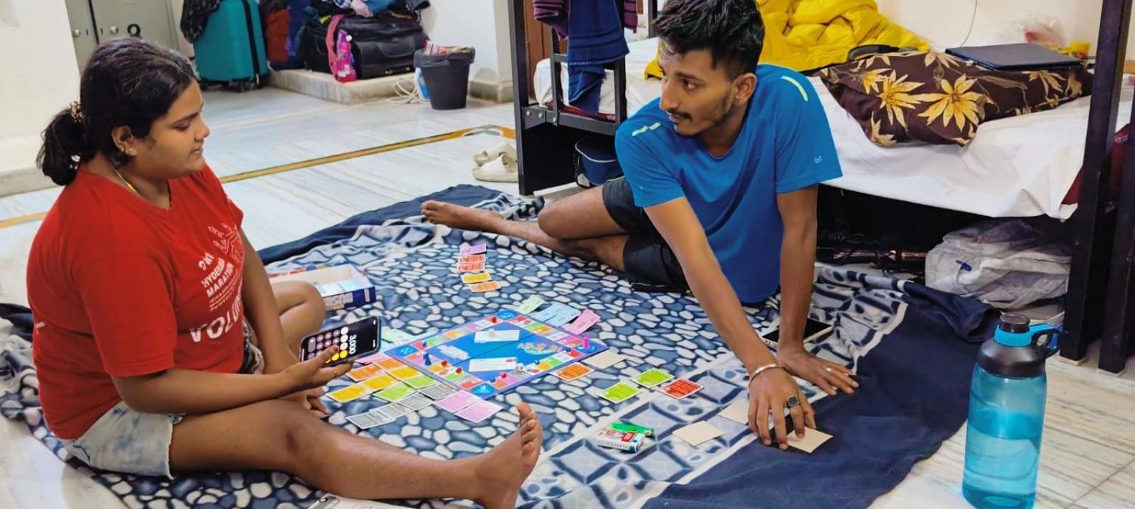 Kygo Hostels Hyderabad Eksteriør billede