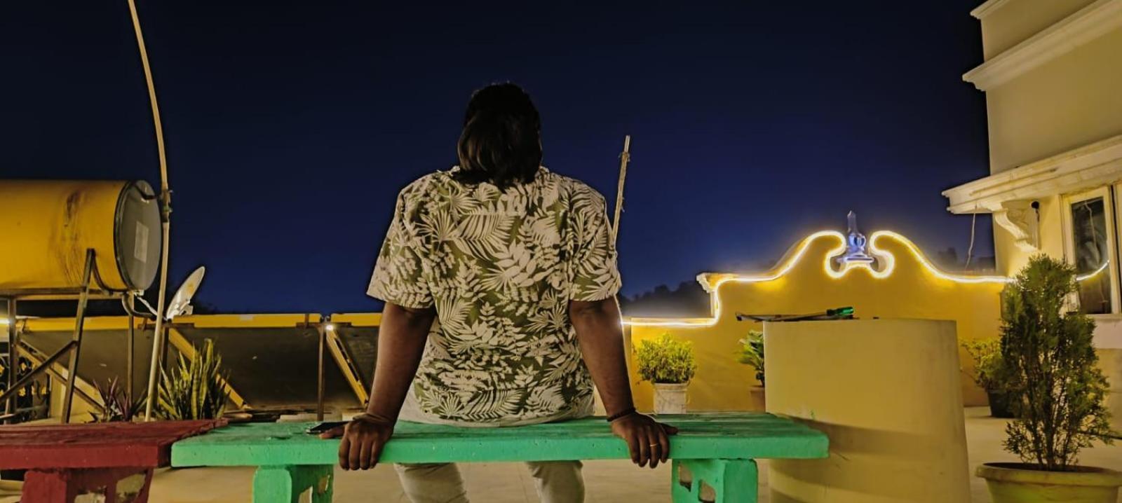 Kygo Hostels Hyderabad Eksteriør billede