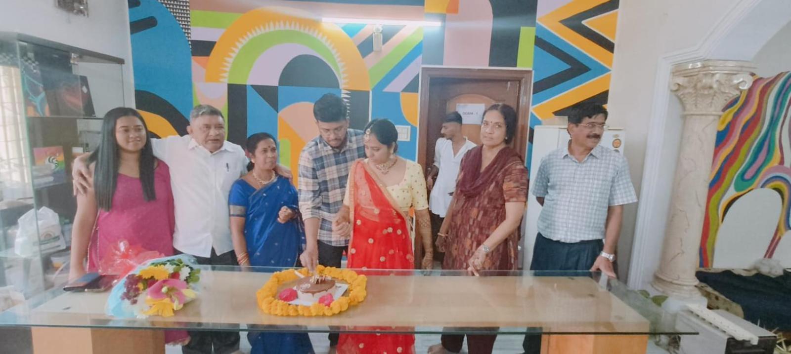Kygo Hostels Hyderabad Eksteriør billede