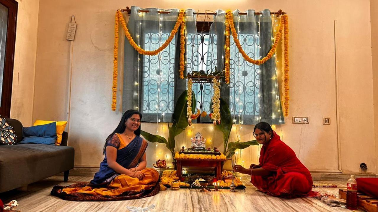 Kygo Hostels Hyderabad Eksteriør billede